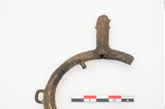 Foto von Bronzegehänge (NHMW-PRAE-024064)